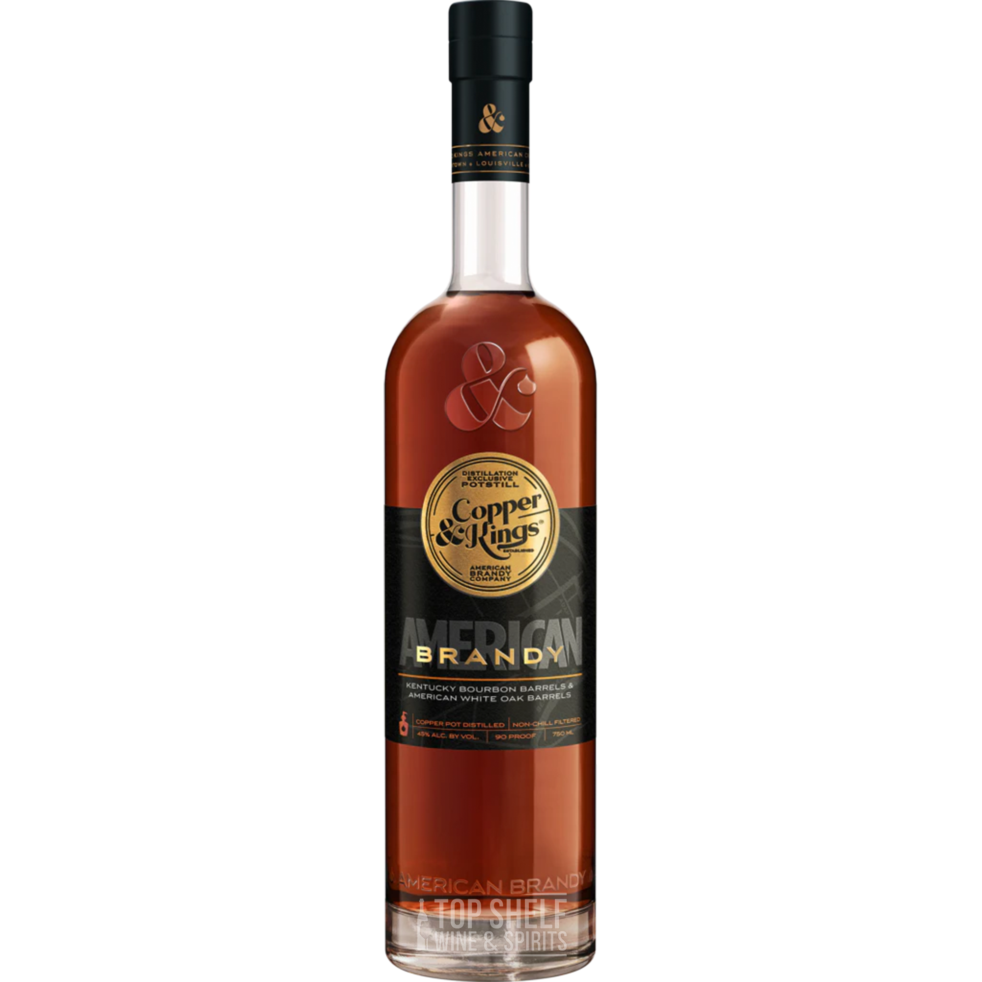 Copper & Kings American Brandy