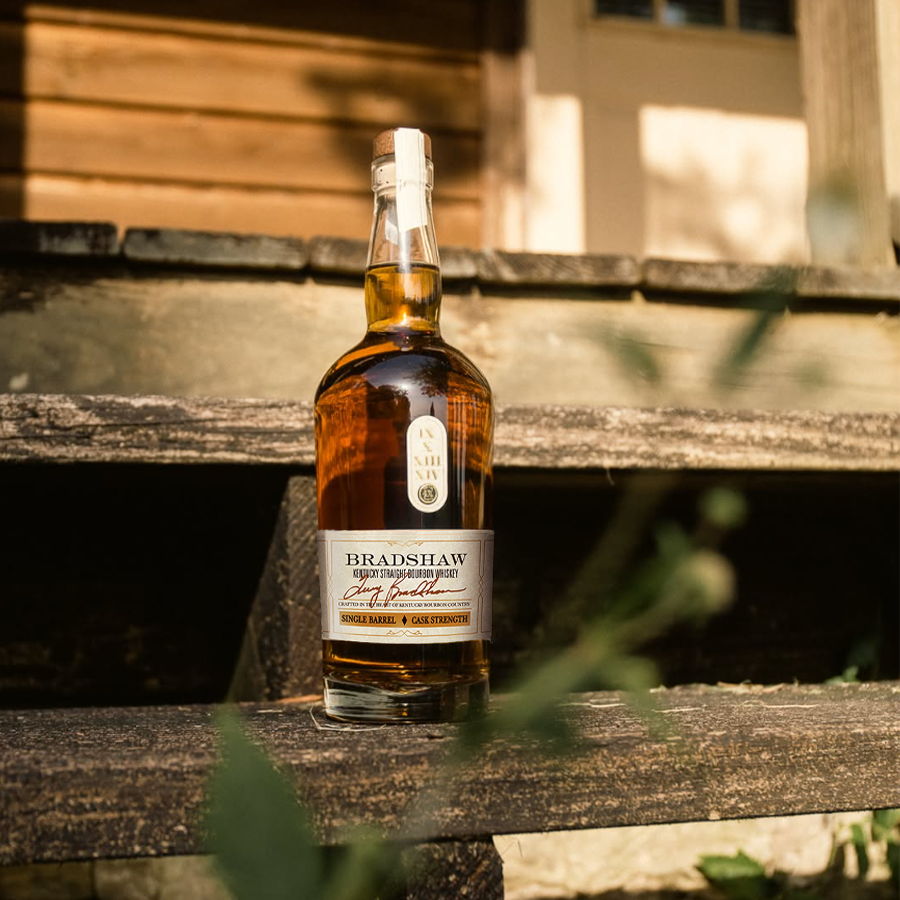 Bradshaw 6 Year Single Barrel Bourbon