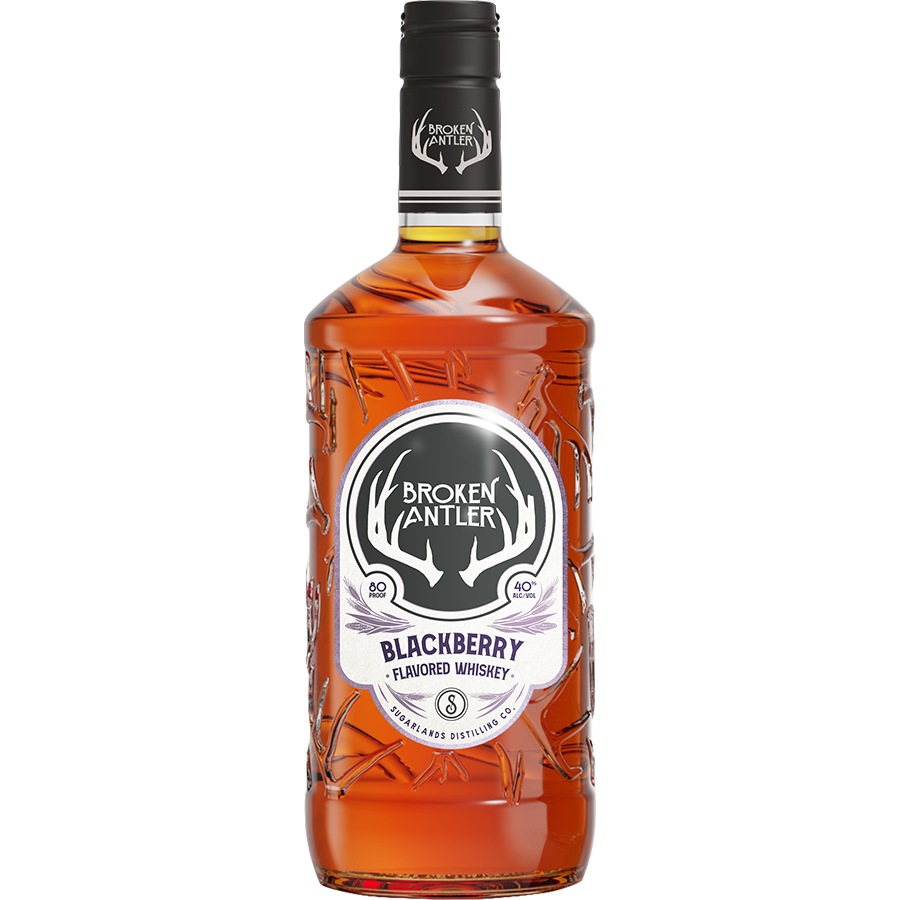Broken Antler Blackberry Whiskey | Delivery & Gifting