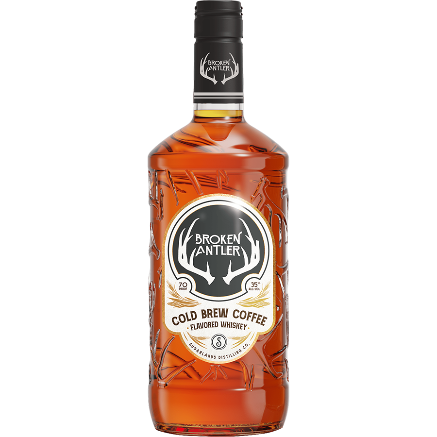 Broken Antler Cold Brew Coffee Whiskey