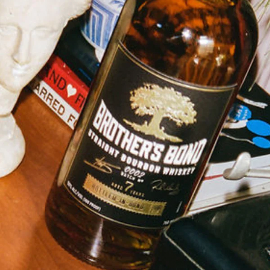 Brother's Bond Bottled In Bond Straight Bourbon