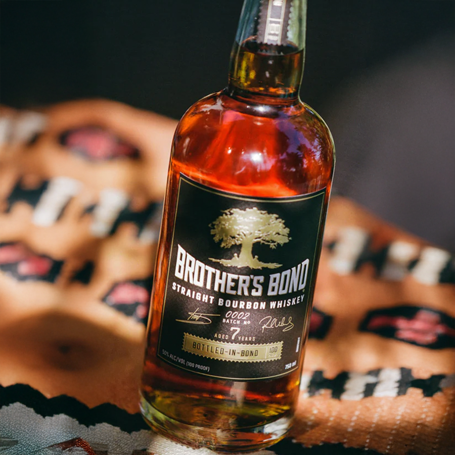 Brother's Bond Bottled In Bond Straight Bourbon