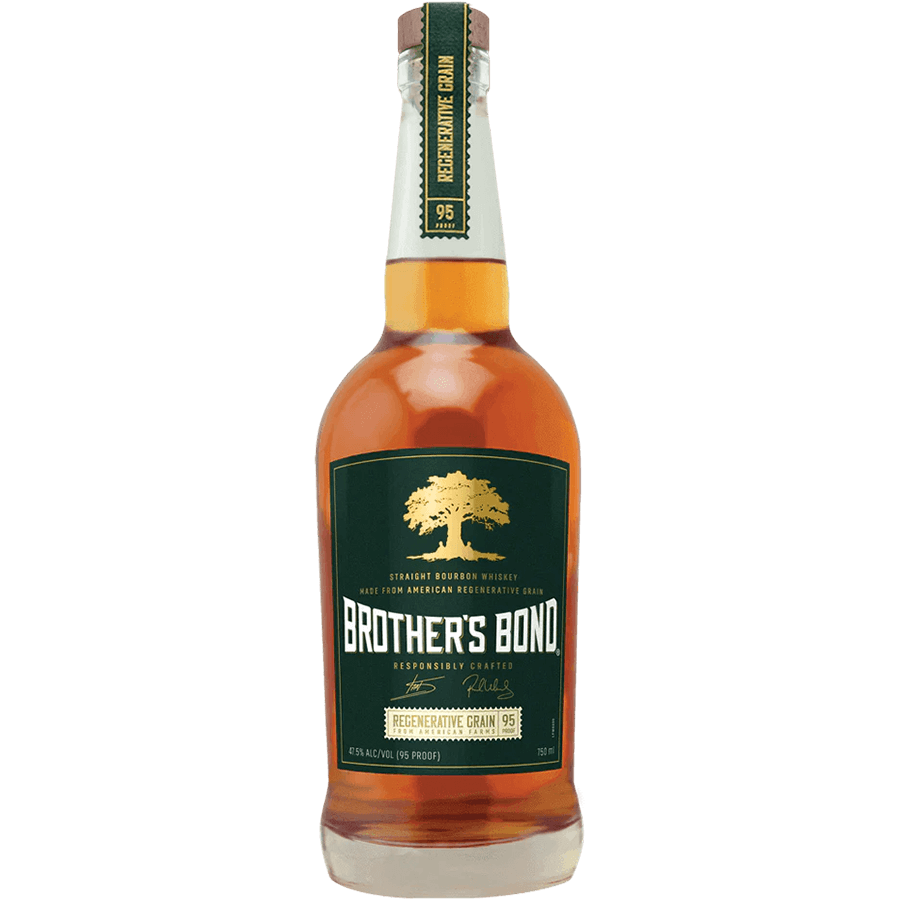 Brother's Bond Regenerative Grain Bourbon