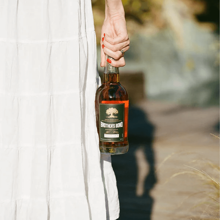 Brother's Bond Regenerative Grain Bourbon