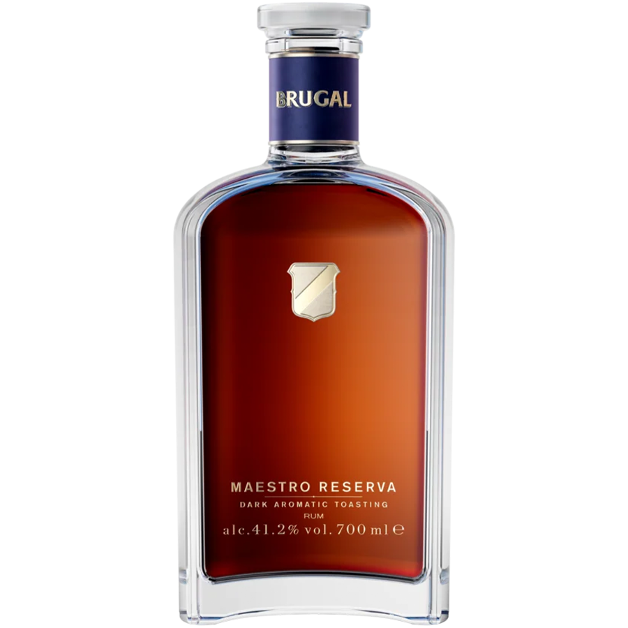 Brugal Maestro Reserva Rum 700ml