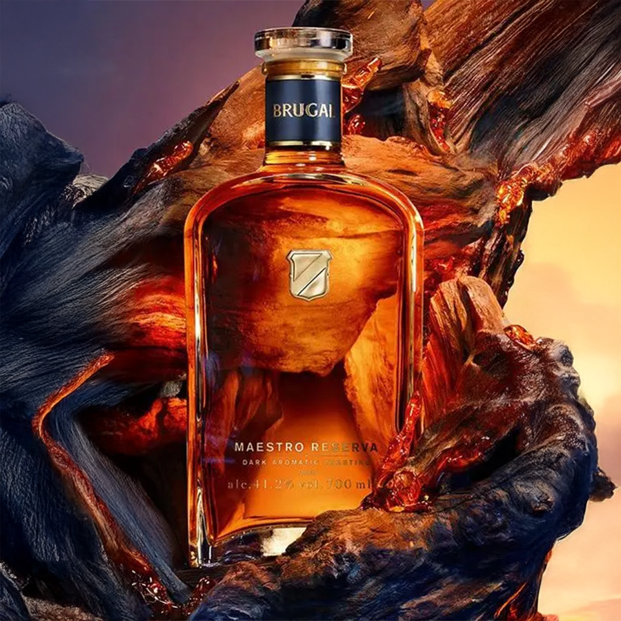 Brugal Maestro Reserva Rum 700ml
