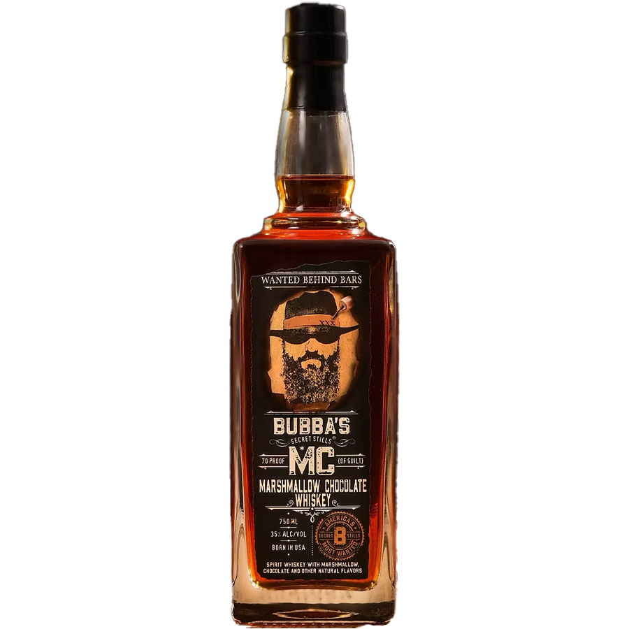 Bubba's MC Marshmallow Chocolate Whiskey