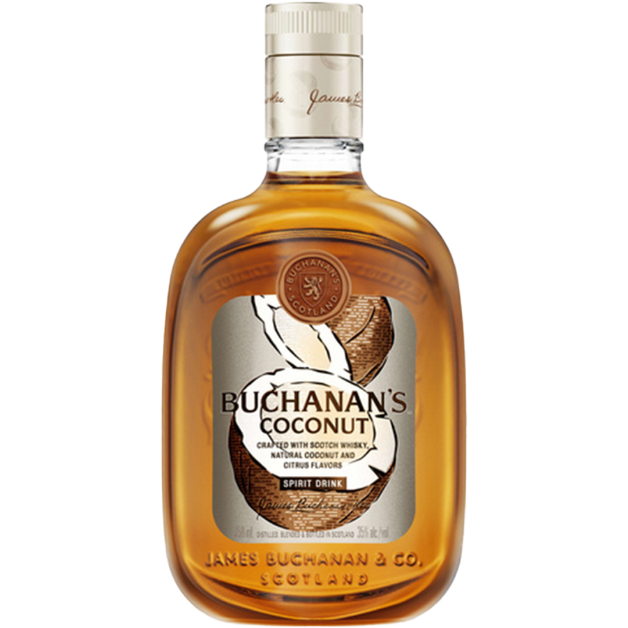 Buchanan's Coconut Scotch