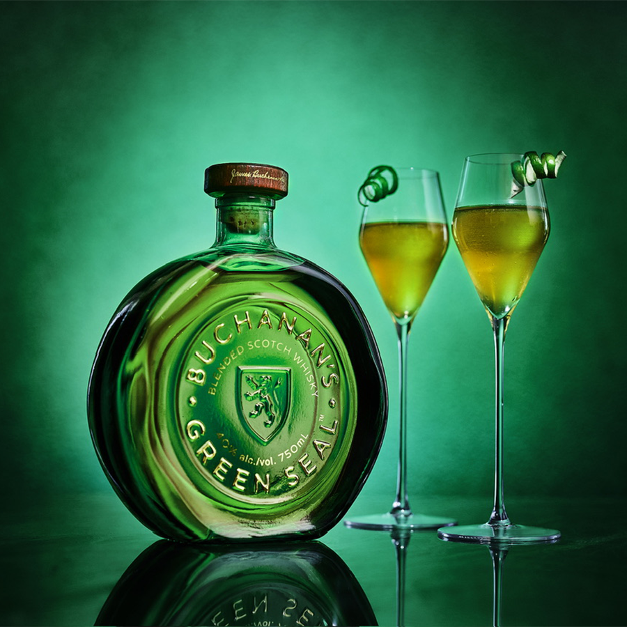 Buchanan's Green Seal