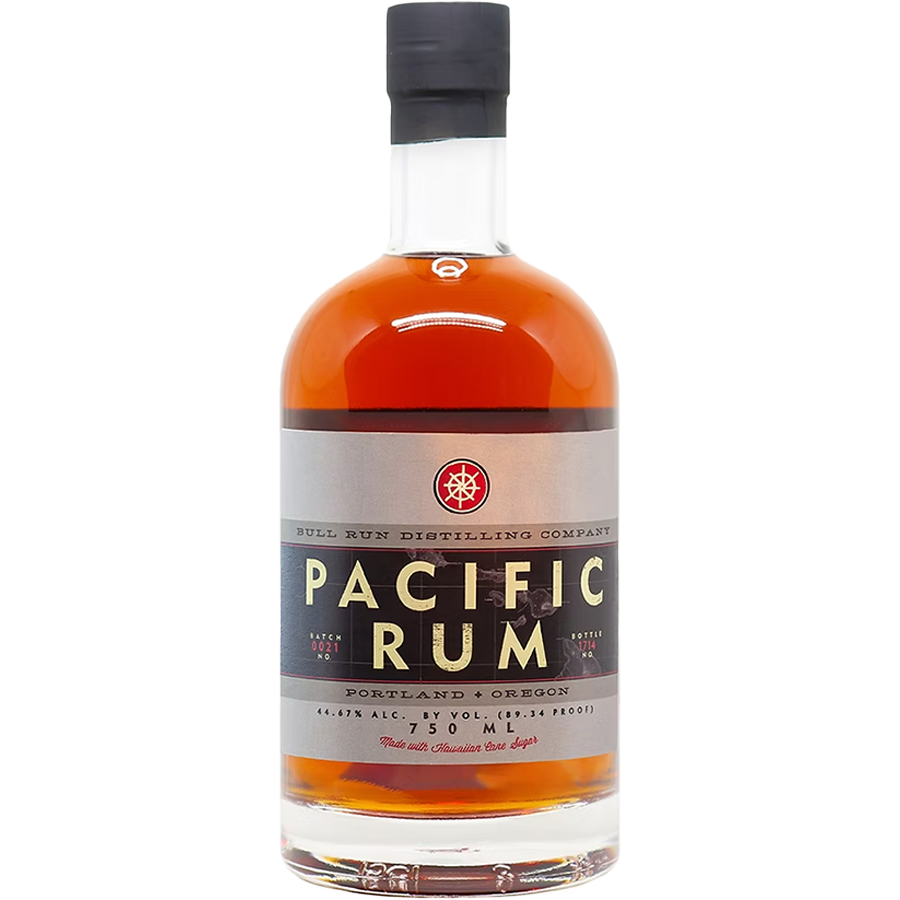 Bull Run Distilling Pacific Rum