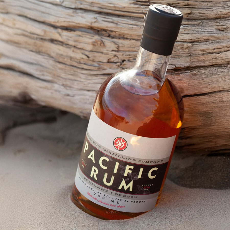 Bull Run Distilling Pacific Rum