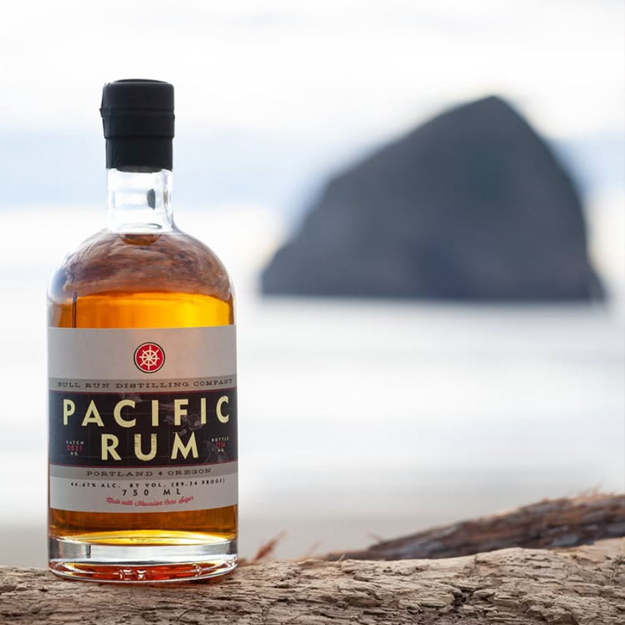 Bull Run Distilling Pacific Rum