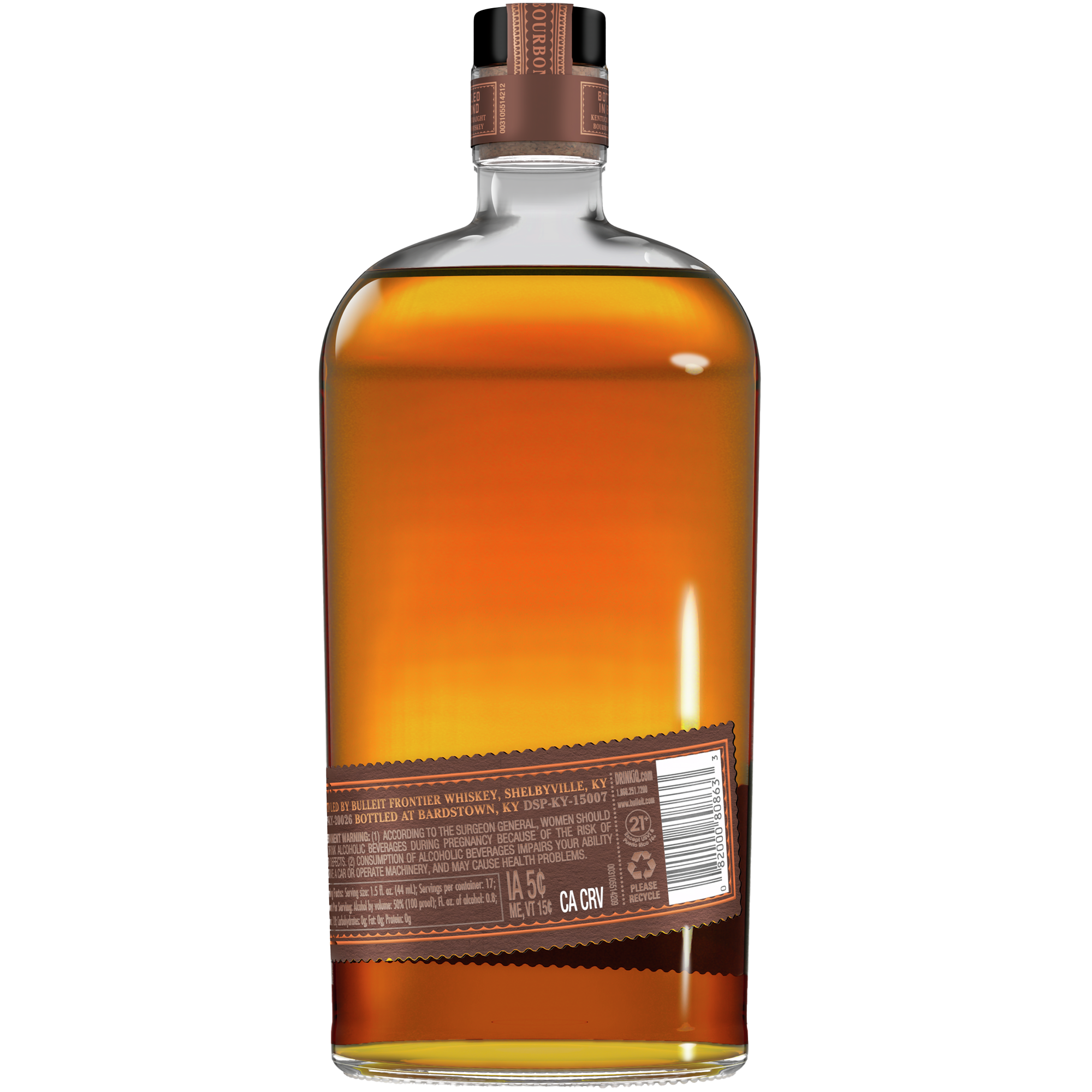 Bulleit Bottled in Bond Kentucky Straight Bourbon