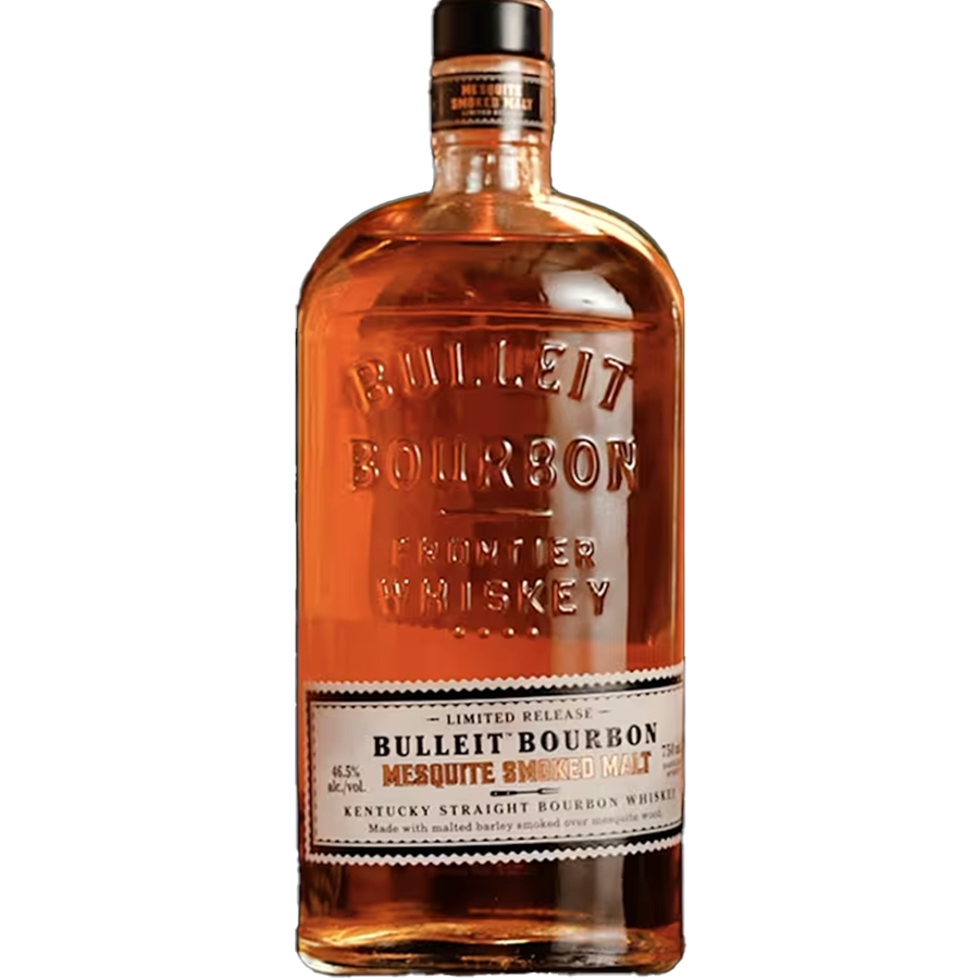 Bulleit Mesquite Smoked Malt Straight Bourbon
