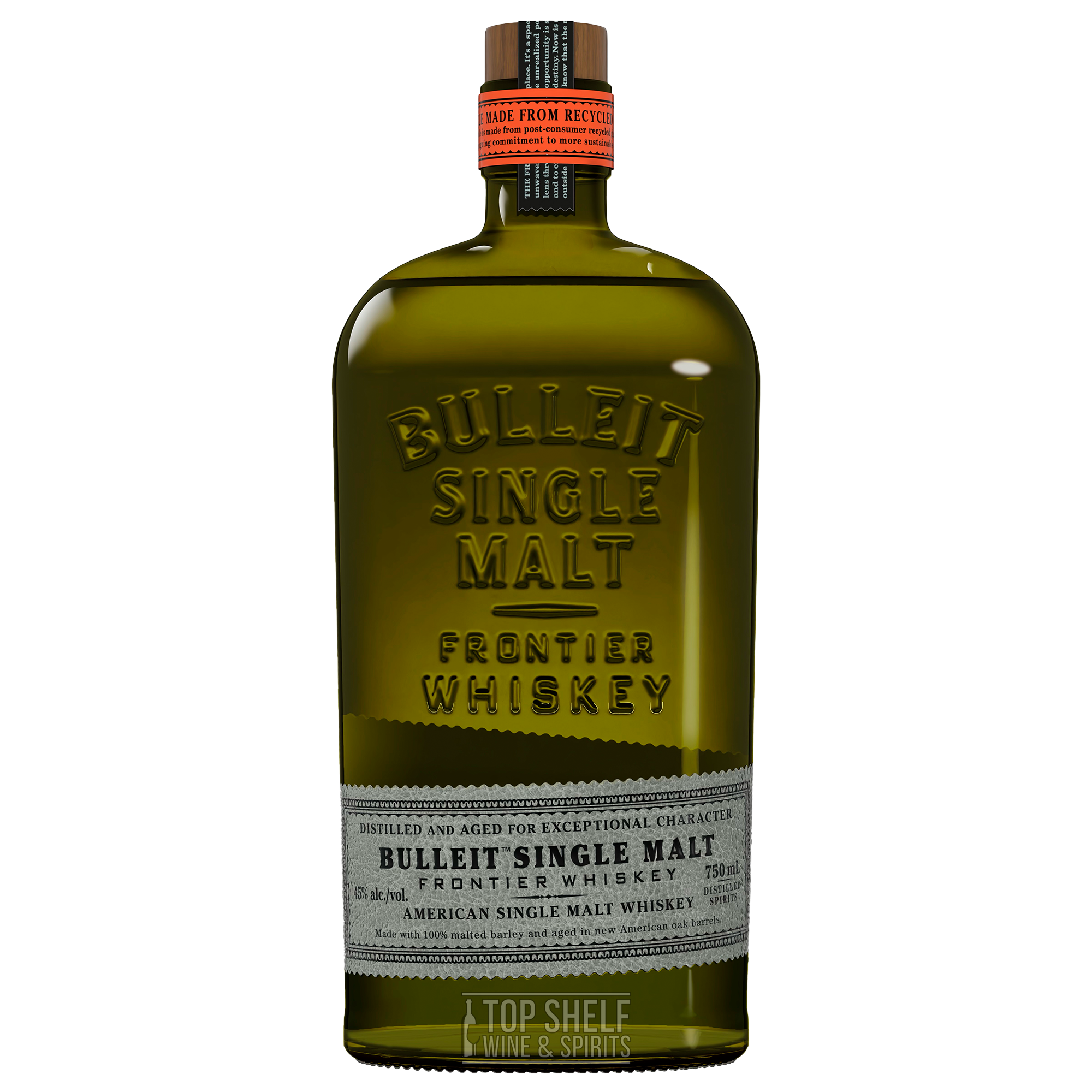 Bulleit Single Malt American Whiskey