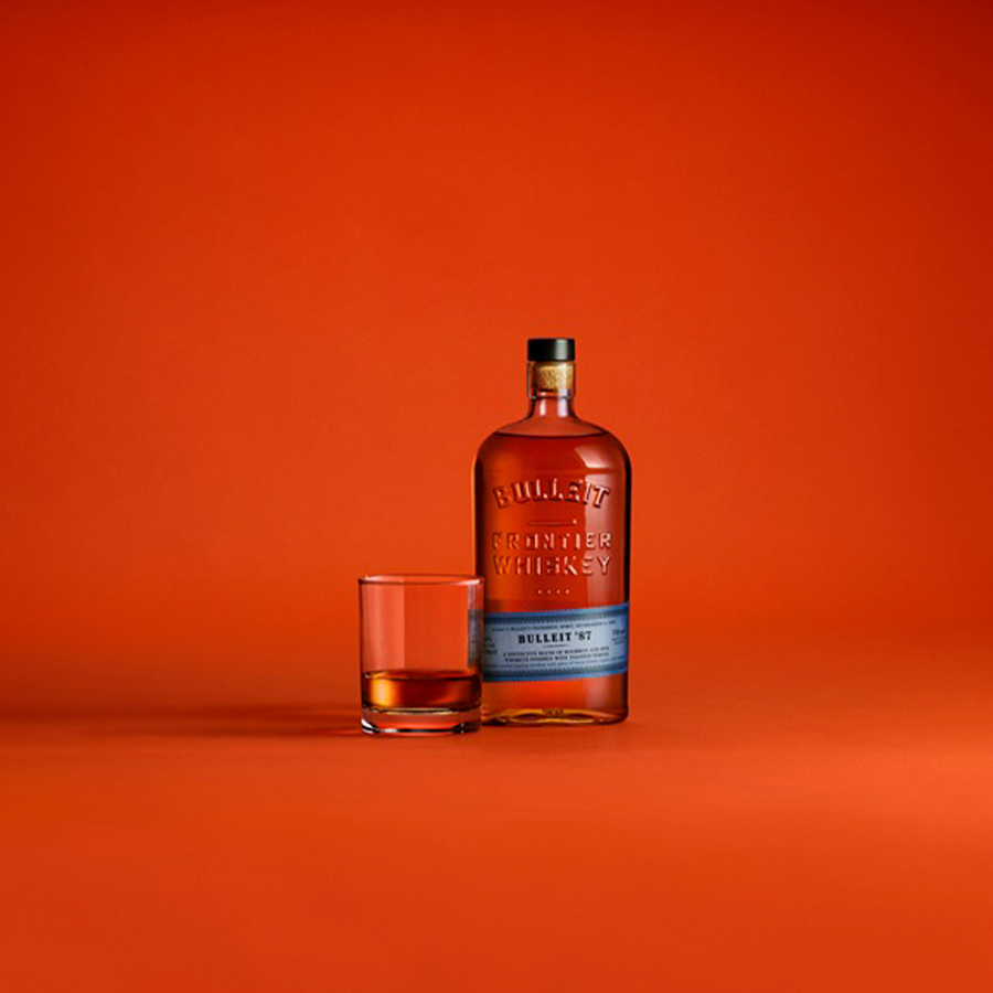 Bulleit '87 Frontier Whiskey
