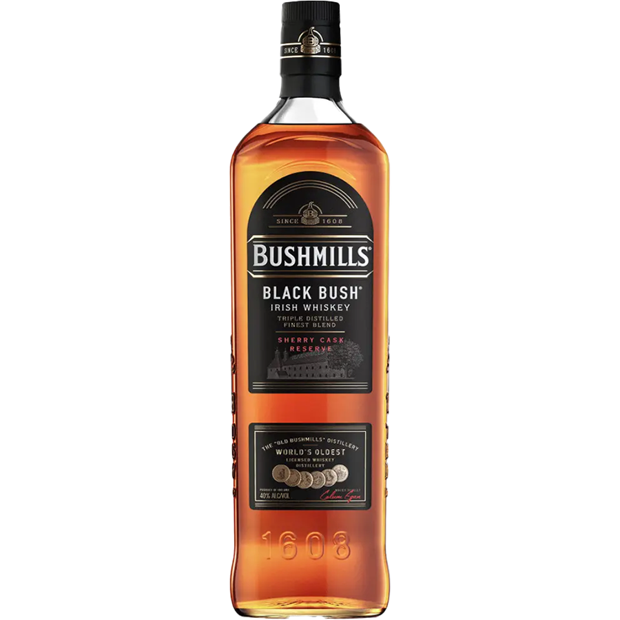 Bushmills Black Bush 375ml