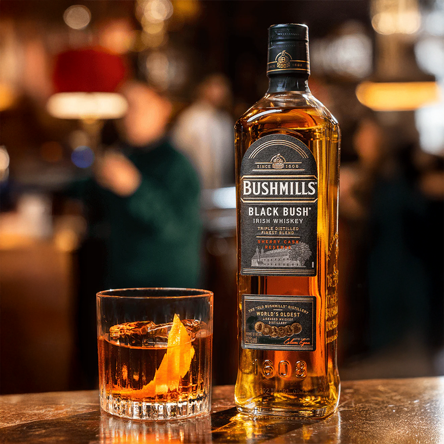 Bushmills Black Bush 375ml