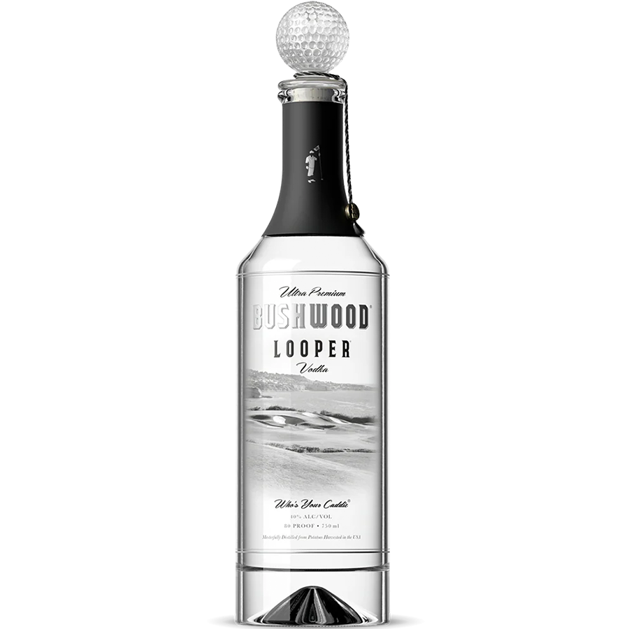 Bushwood Looper Ultra Premium Vodka