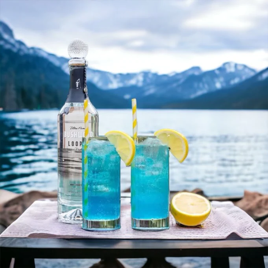Bushwood Looper Ultra Premium Vodka