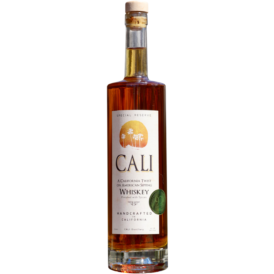 CALI Special Reserve American Whiskey