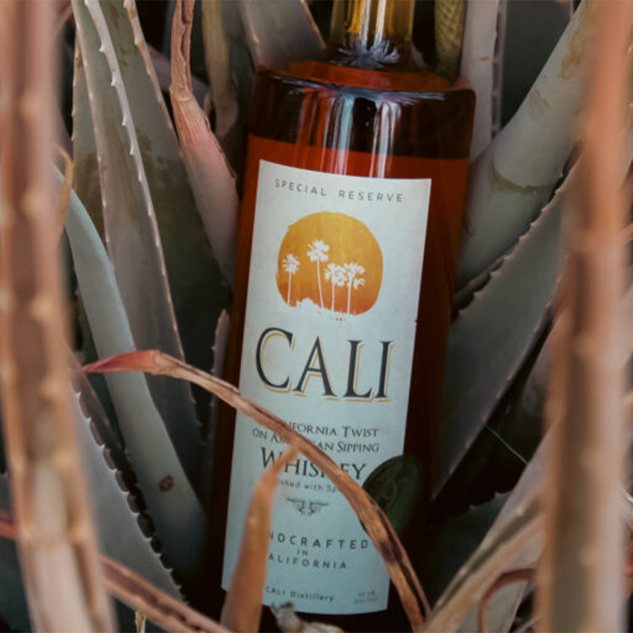 CALI Special Reserve American Whiskey