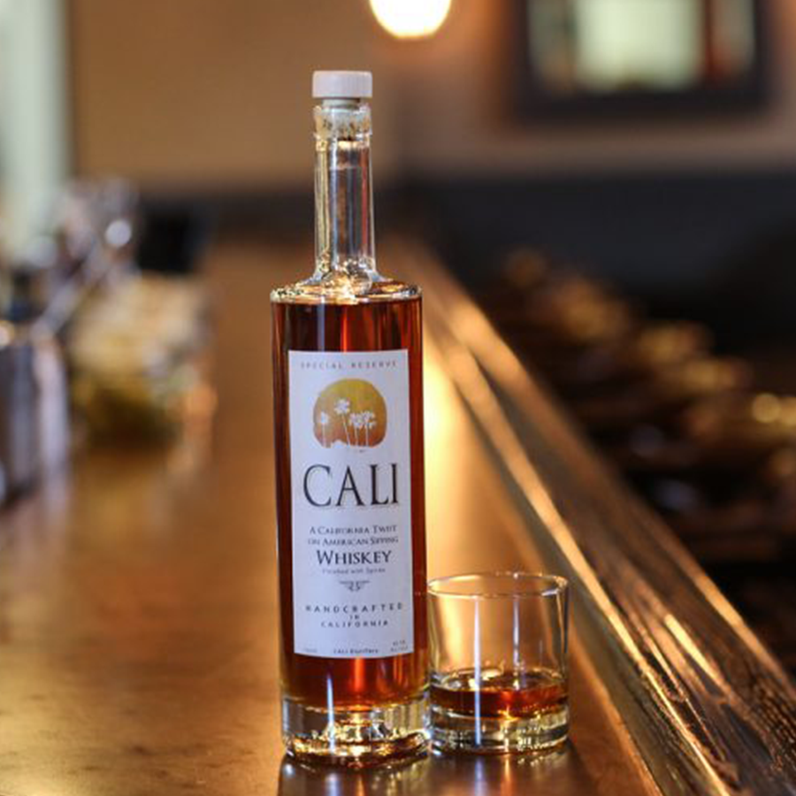 CALI Special Reserve American Whiskey