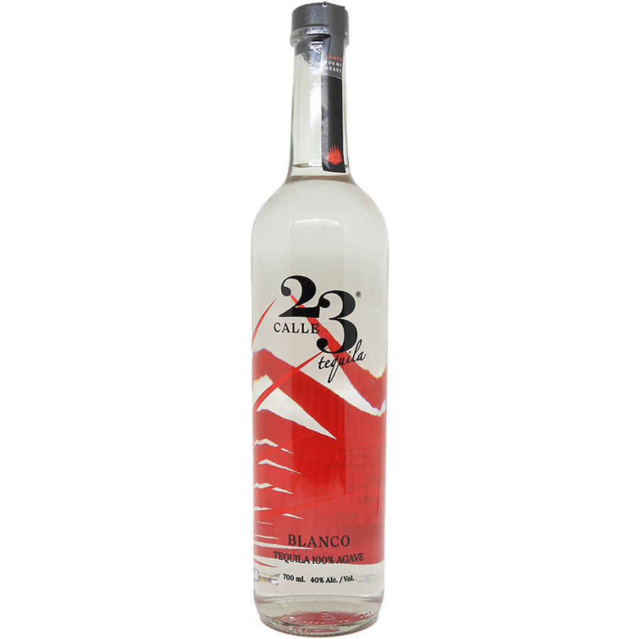 CALLE 23 Blanco Tequila 700ml