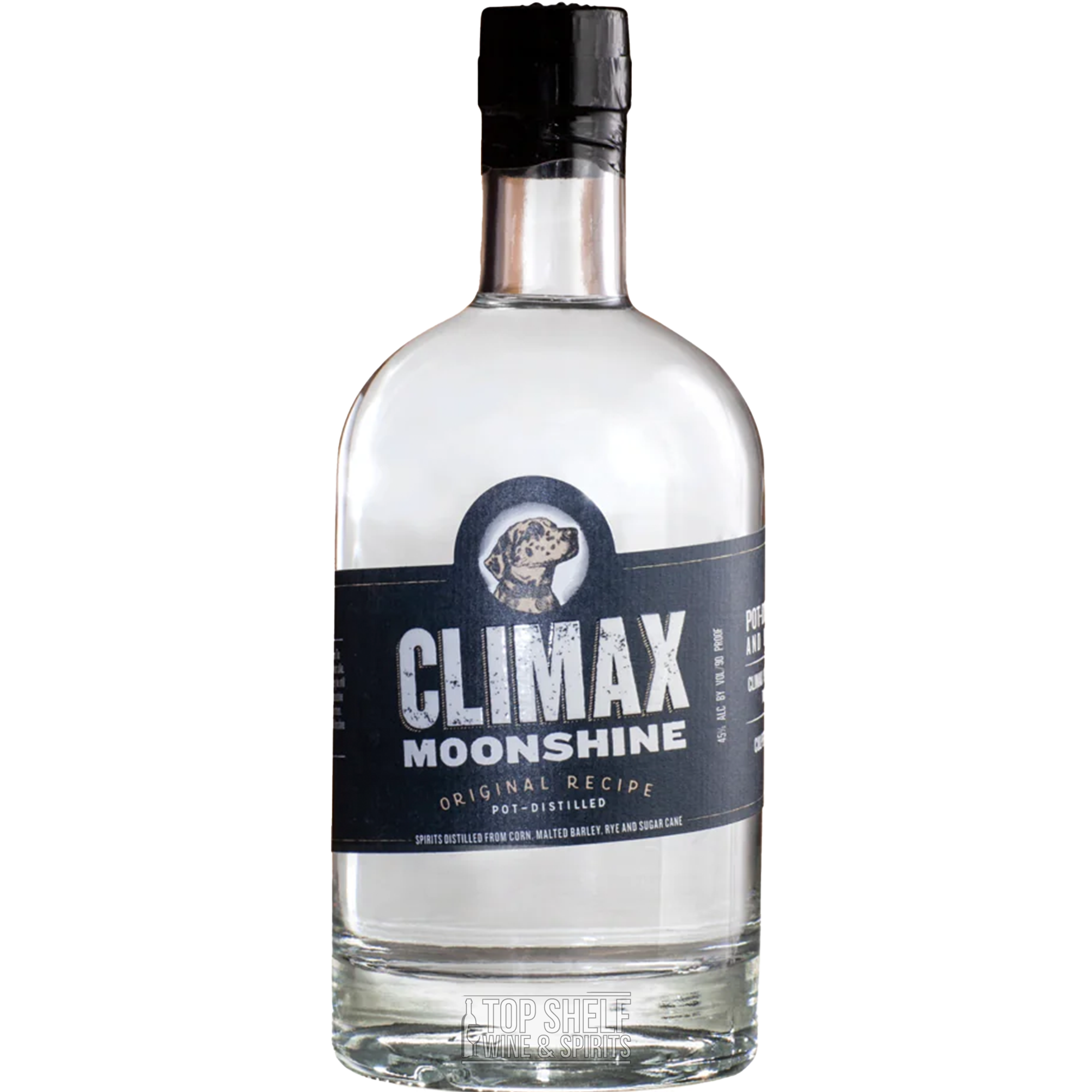 Climax Wood Fired Moonshine