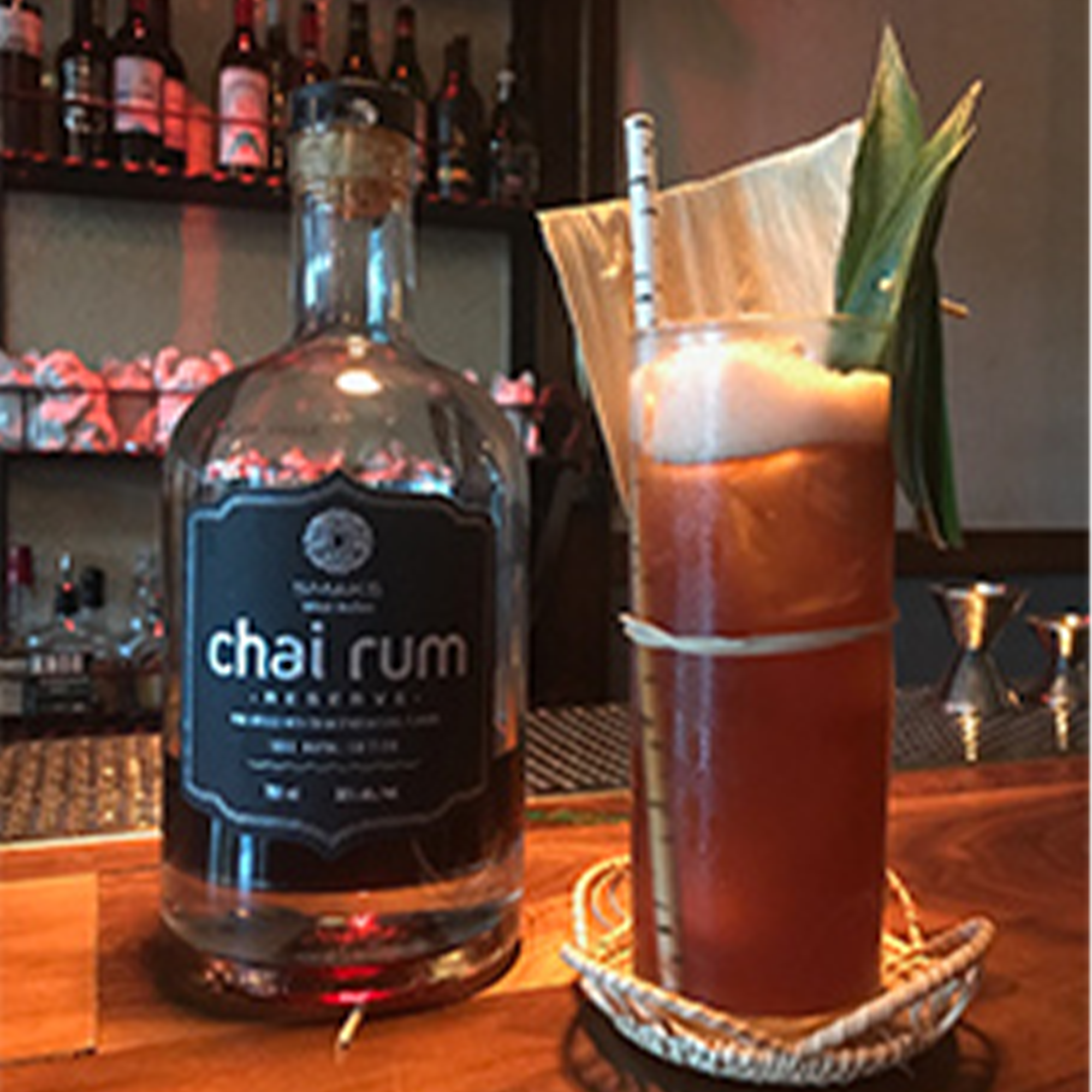 Akal Chai Reserve Rum