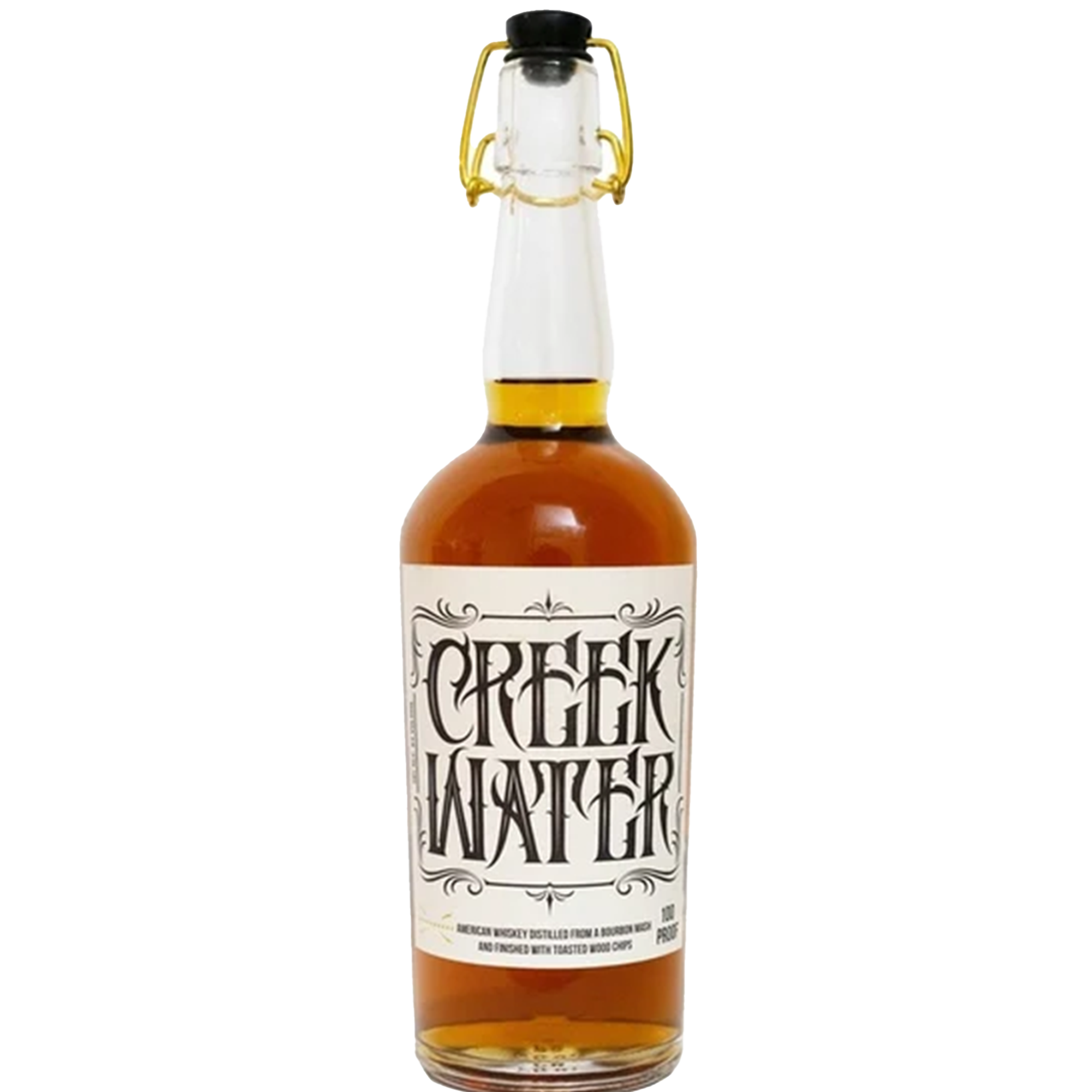 Creek Water American Whiskey