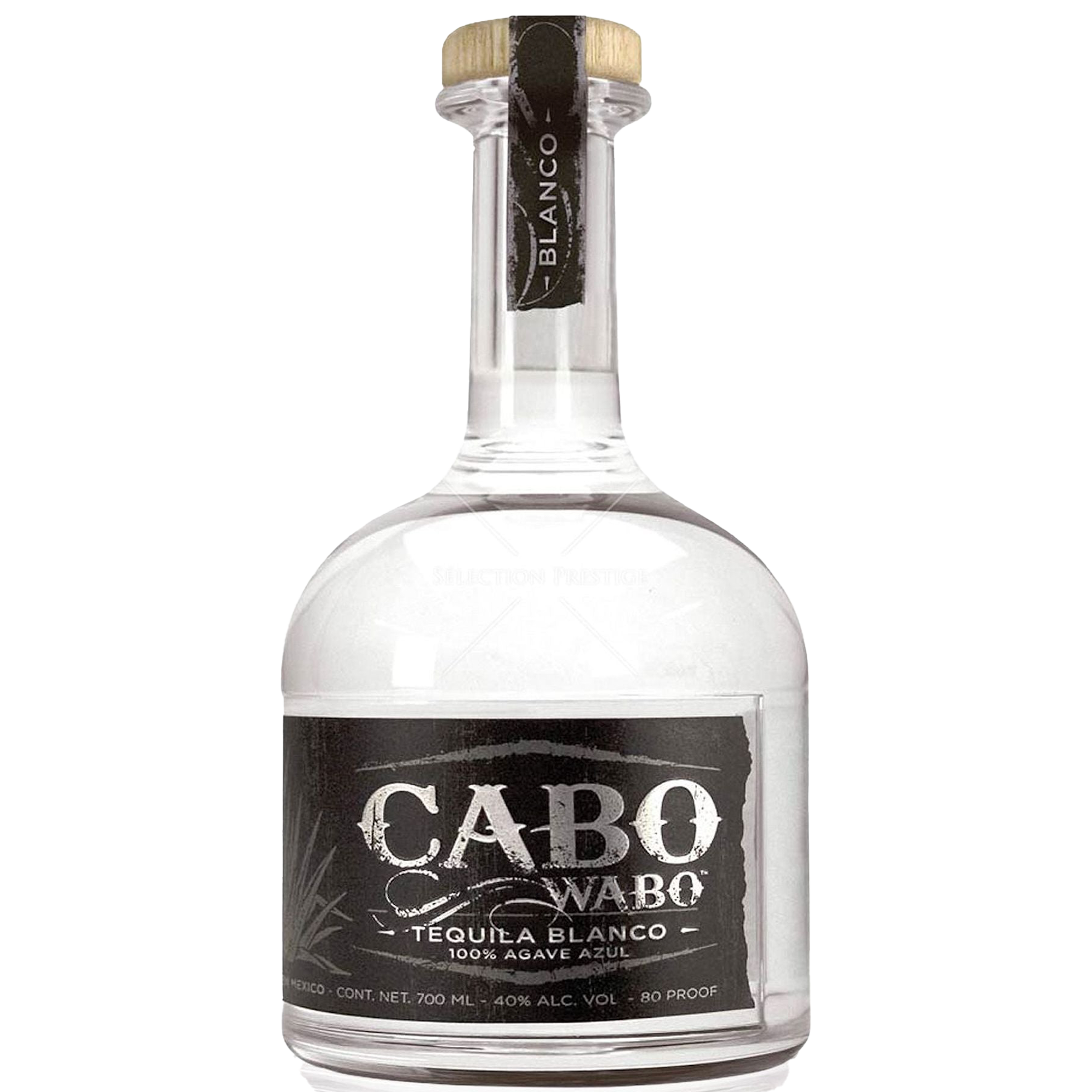 Cabo Wabo Blanco Tequila