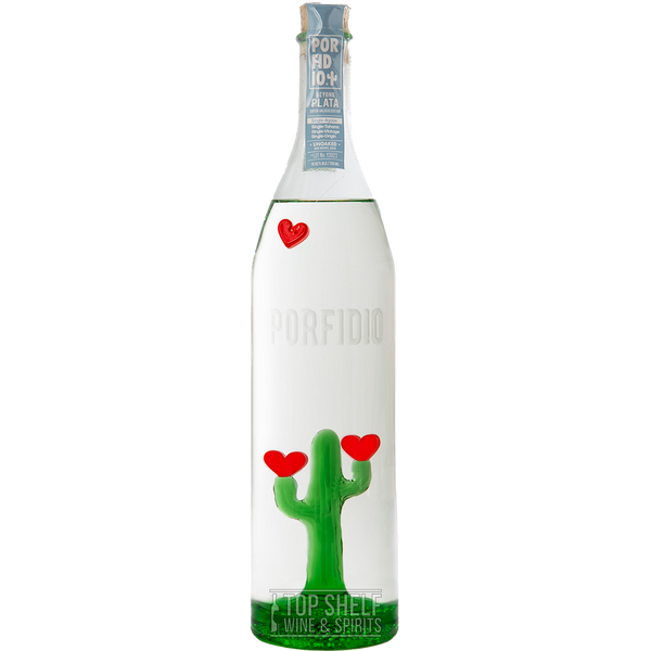 Porfidio Plata Tequila 1.75L - Buy Online