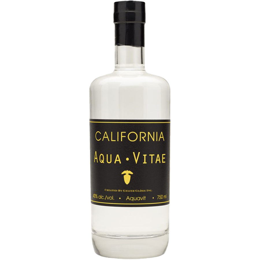 California Aqua Vitae Aquavit