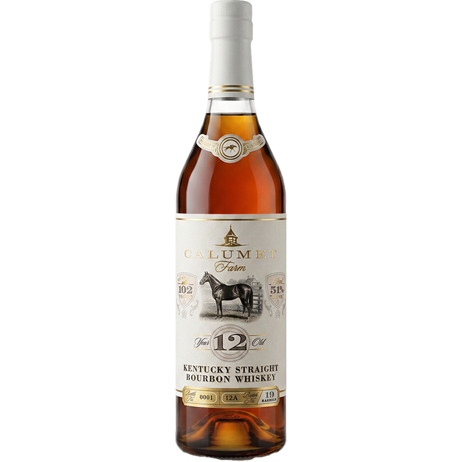 Calumet 12 Year Kentucky Straight Bourbon Whiskey