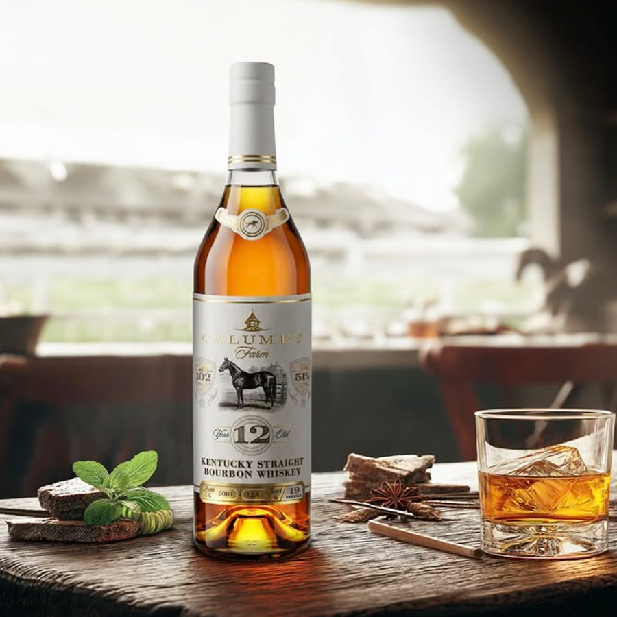 Calumet 12 Year Kentucky Straight Bourbon Whiskey