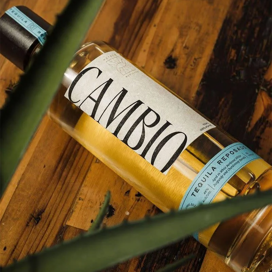 Cambio Reposado Tequila