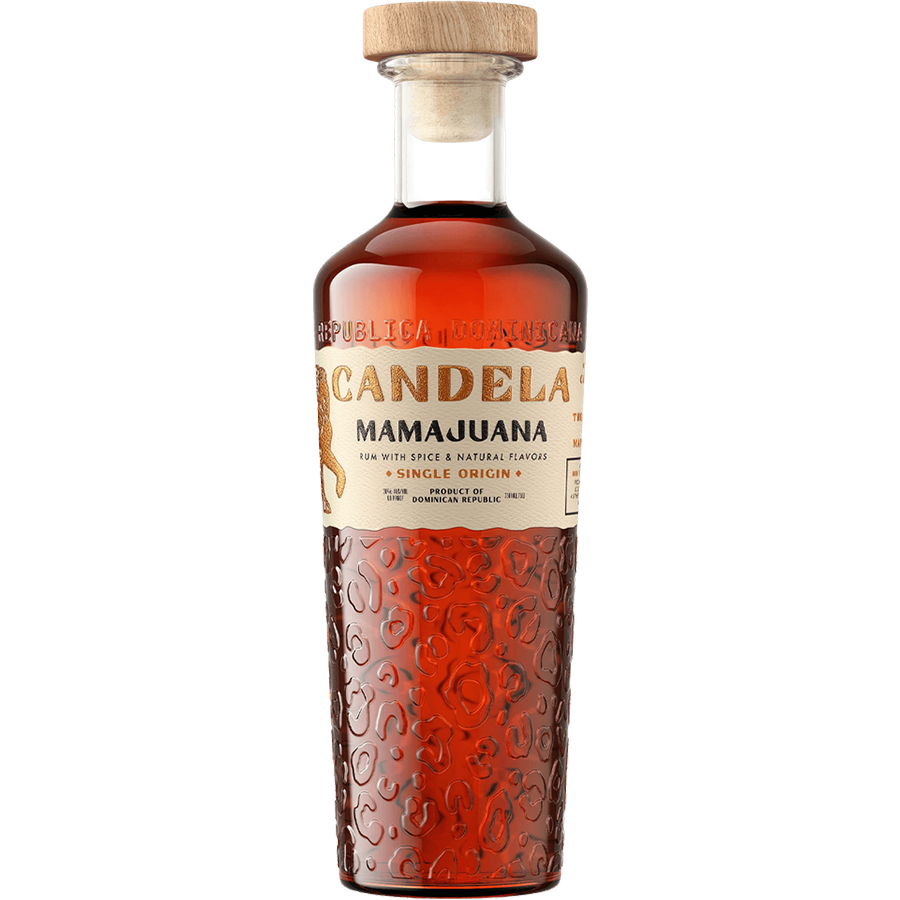 Candela Mamajuana Botanical Rum
