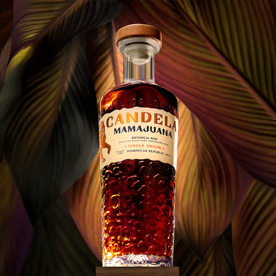 Candela Mamajuana Botanical Rum