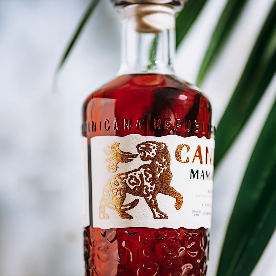 Candela Mamajuana Botanical Rum