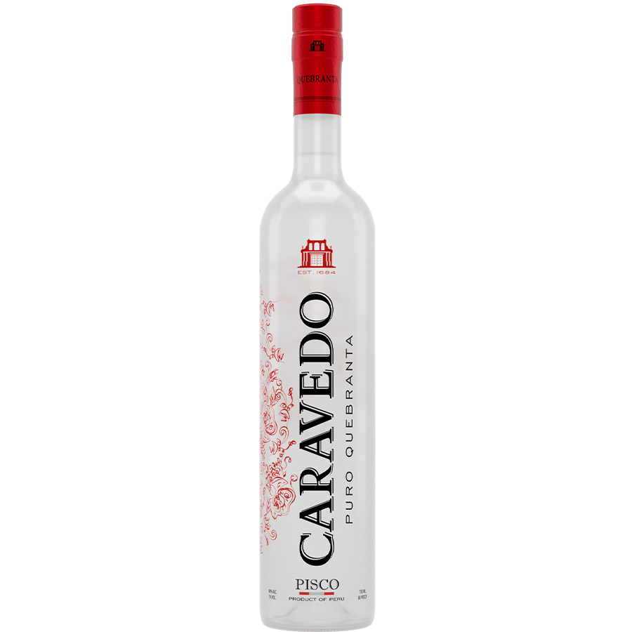 Caravedo Quebranta Pisco