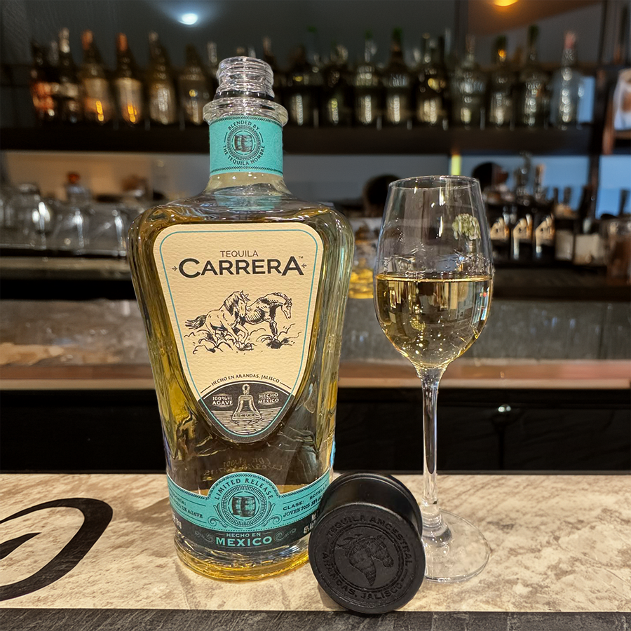 Carrera Hombre Edition Joven Tequila