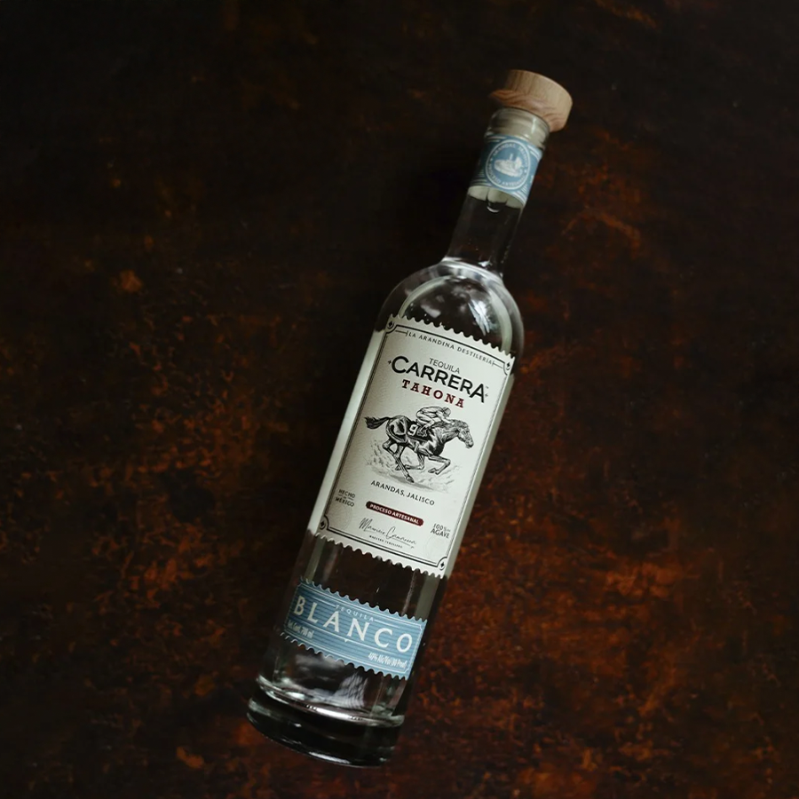 Carrera Tahona Blanco Tequila 700ml