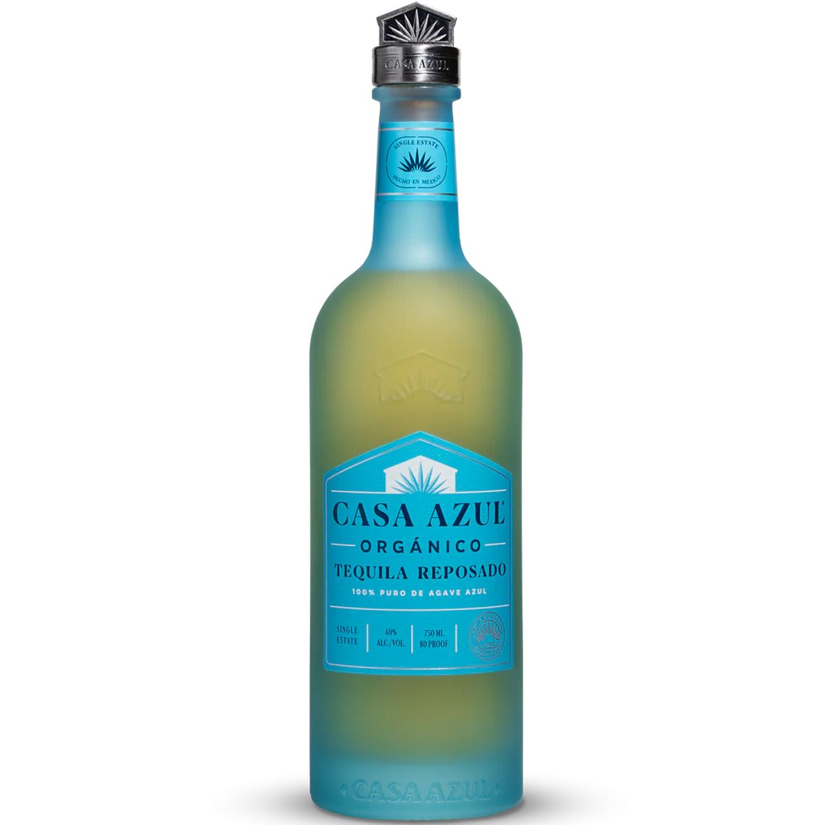 Casa Azul Organic Reposado Tequila
