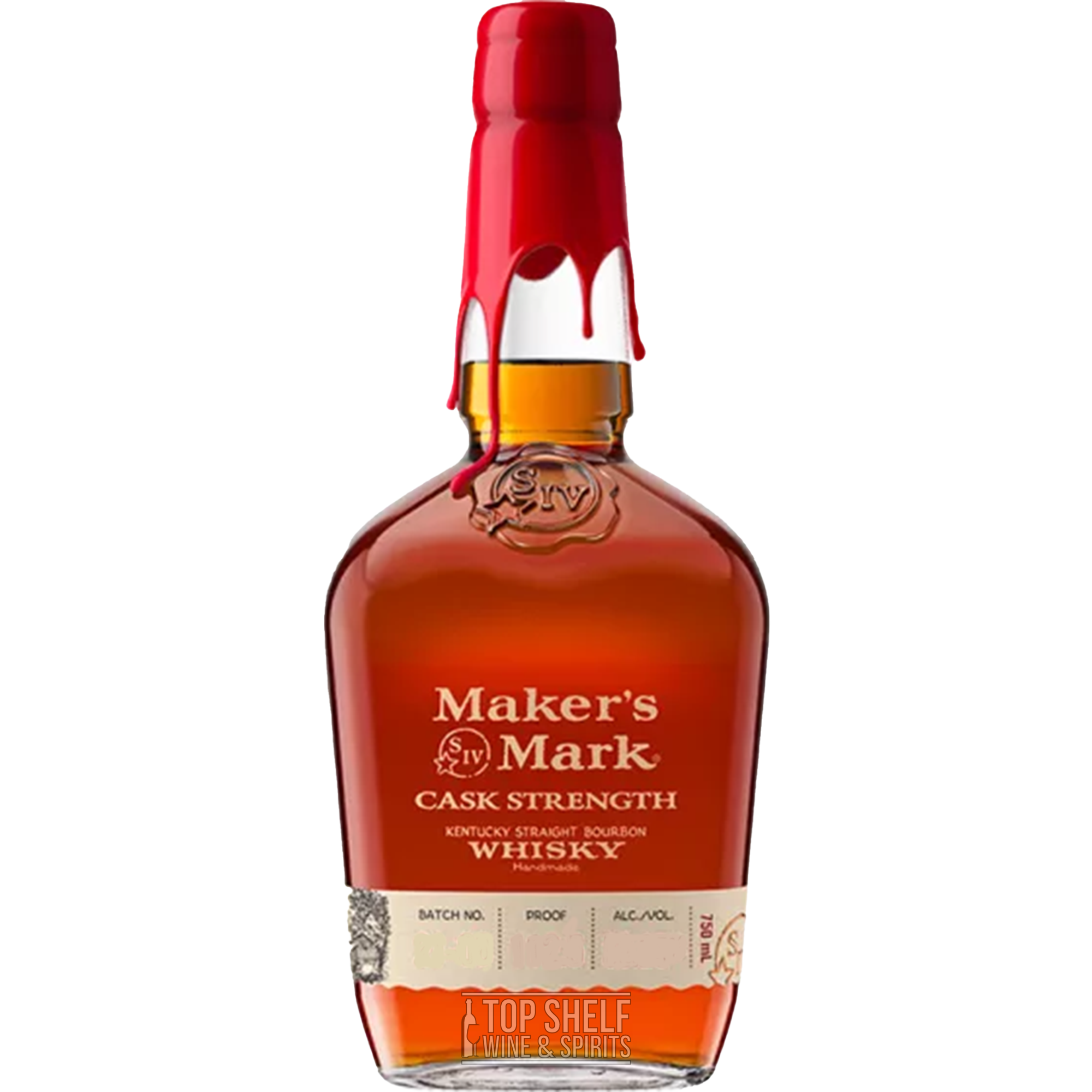 Maker's Mark 46 Cask Strength Kentucky Straight Bourbon