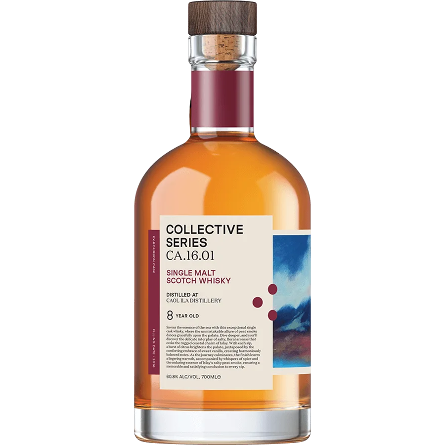 Caskshare Collective CA.16.01: Caol Ila Islay Single Malt 700ml