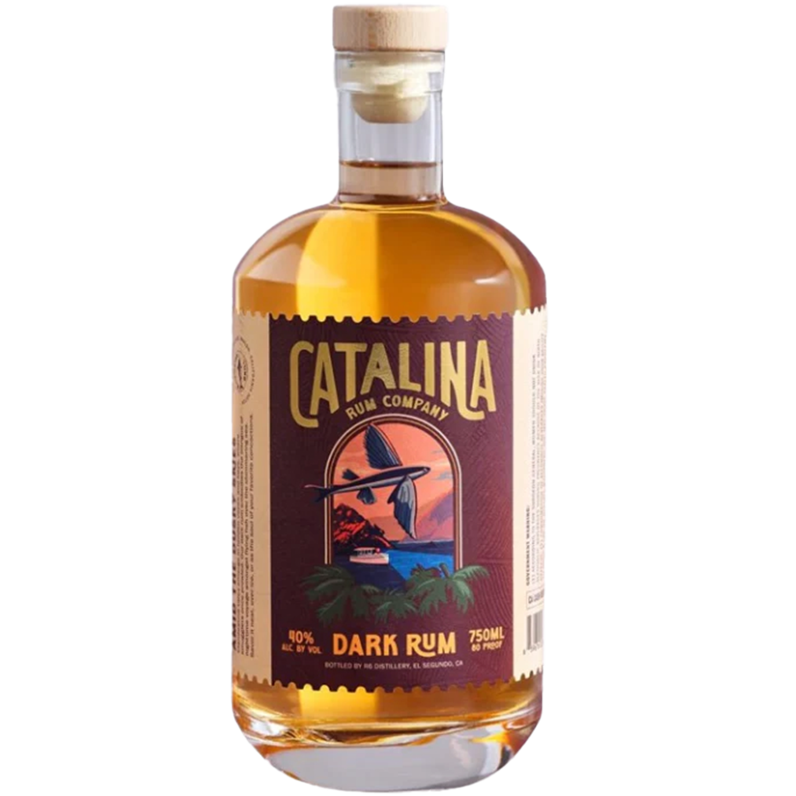 Catalina Dark Rum