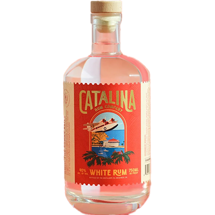 Catalina White Rum