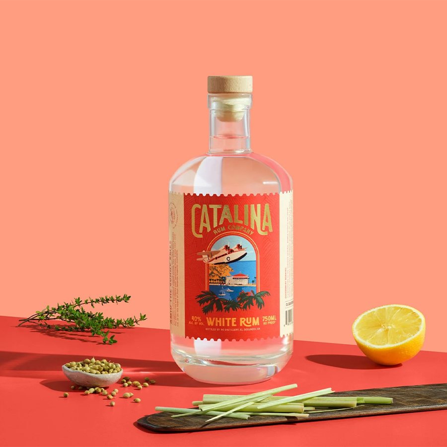 Catalina White Rum