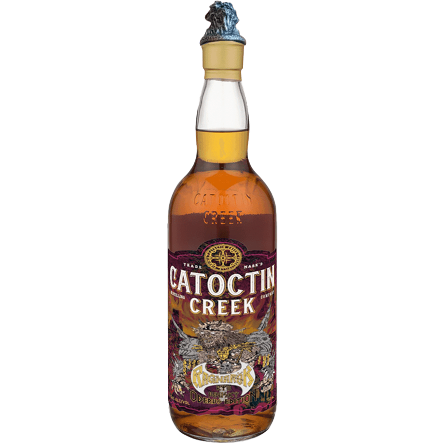 Catoctin Creek Ragnarok Rye GWAR #2